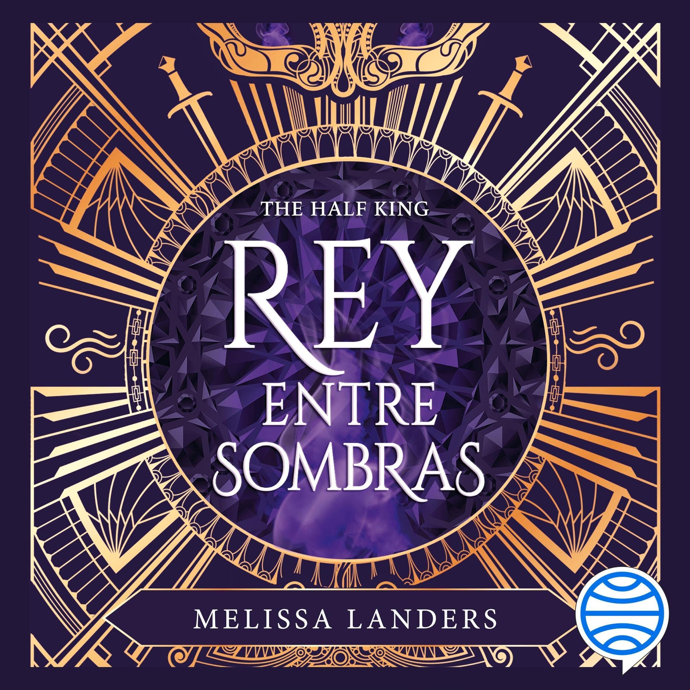 The Half King. Rey entre sombras