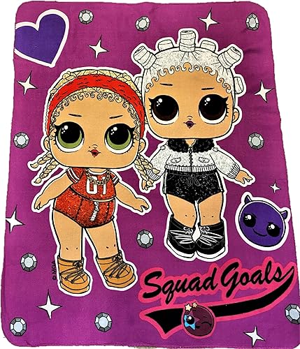 Miniatura 6 de The Snuggle is Real Surprise Doll - Manta de forro polar suave (Run The World)