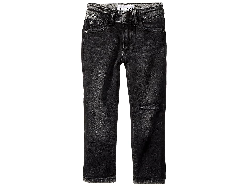 

DL1961 Kids Hawke Skinny Jeans in Argon (Toddler/Little Kids/Big Kids) (Argon) Boy's Jeans, Blue