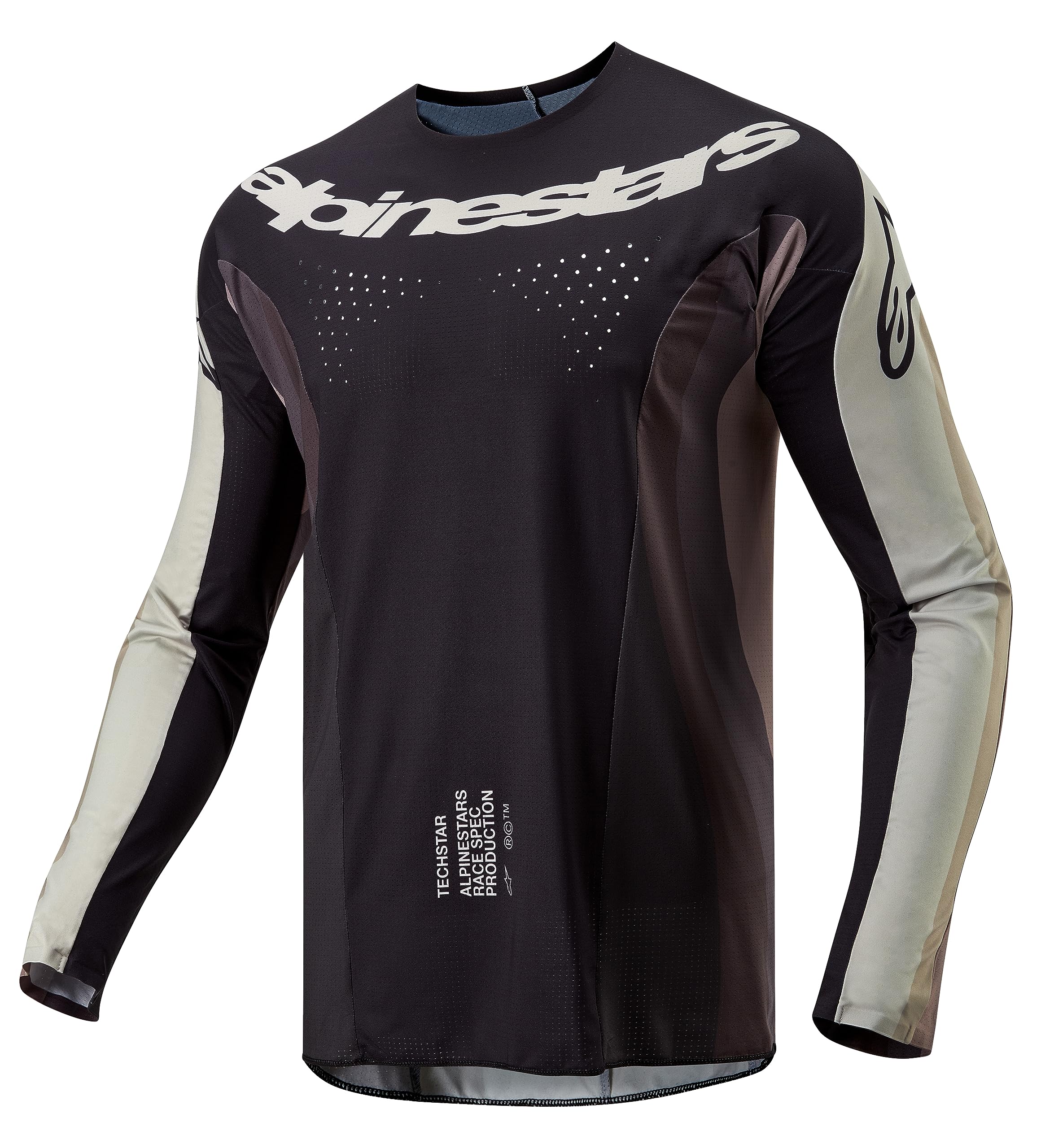 Motocross Jersey Mens ALPINESTARS TECHSTAR PNEUMA JERSEY