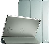 Vista 19 de ProCase Funda para iPad de 9ª/8ª/7ª generación de 10.2 pulgadas (versión 2021/2020/2019), funda 10.2 iPad de 9ª/8ª/7ª generación, funda inteligente