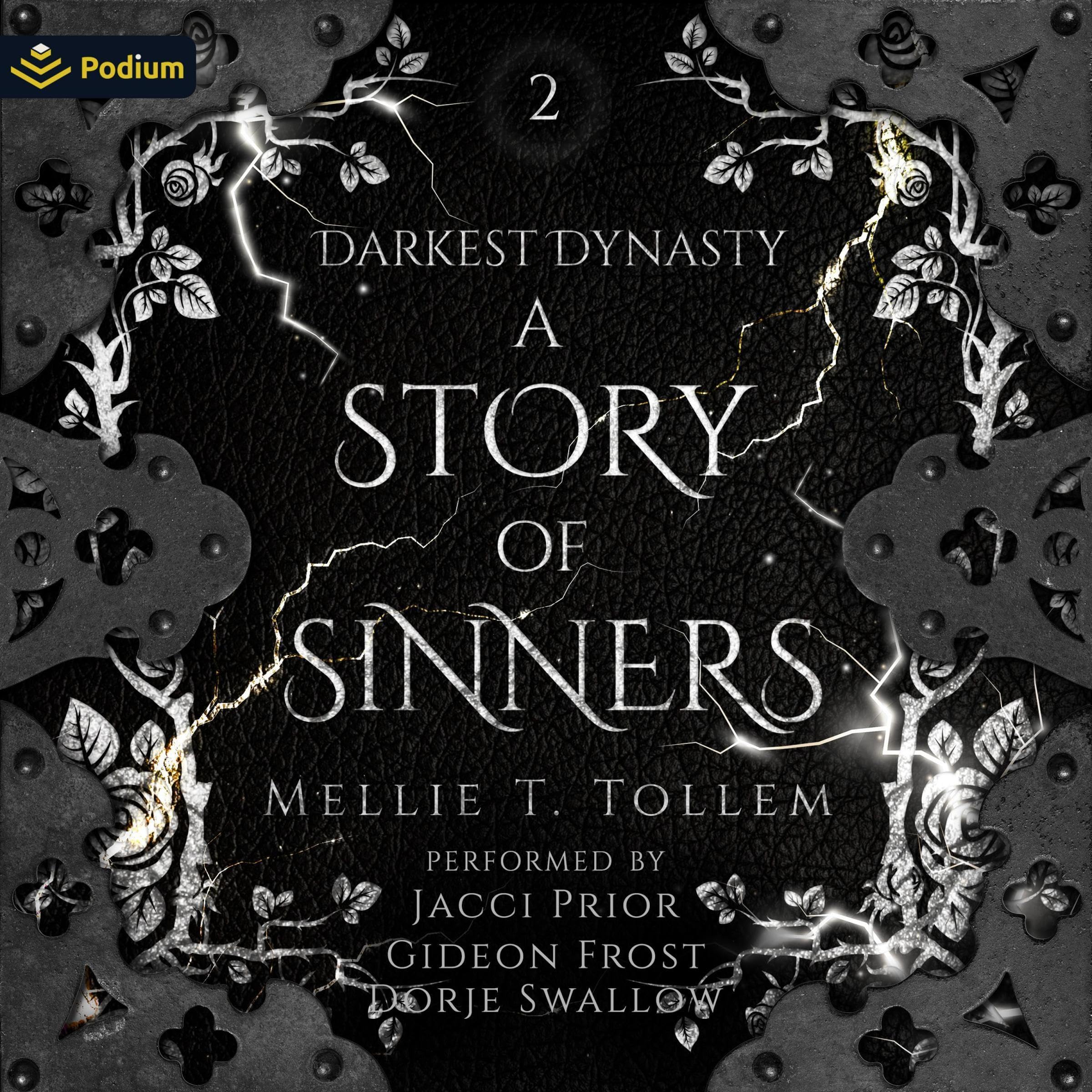 Cover art for A Story of Sinners