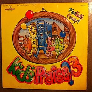 Kids Praise 3