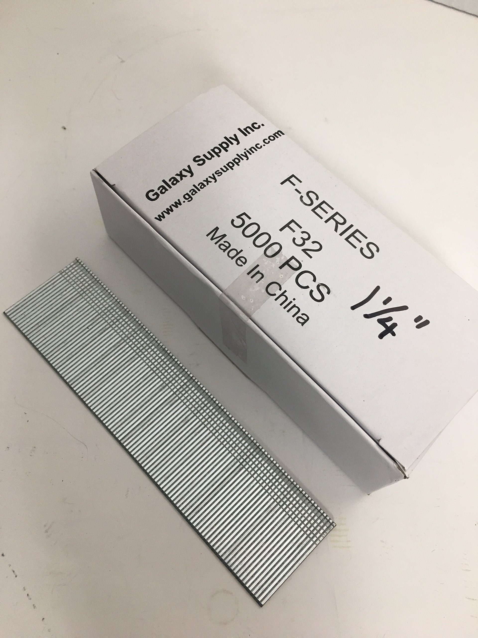 Galaxy 18 Gauge Brad Nails 1-1/4