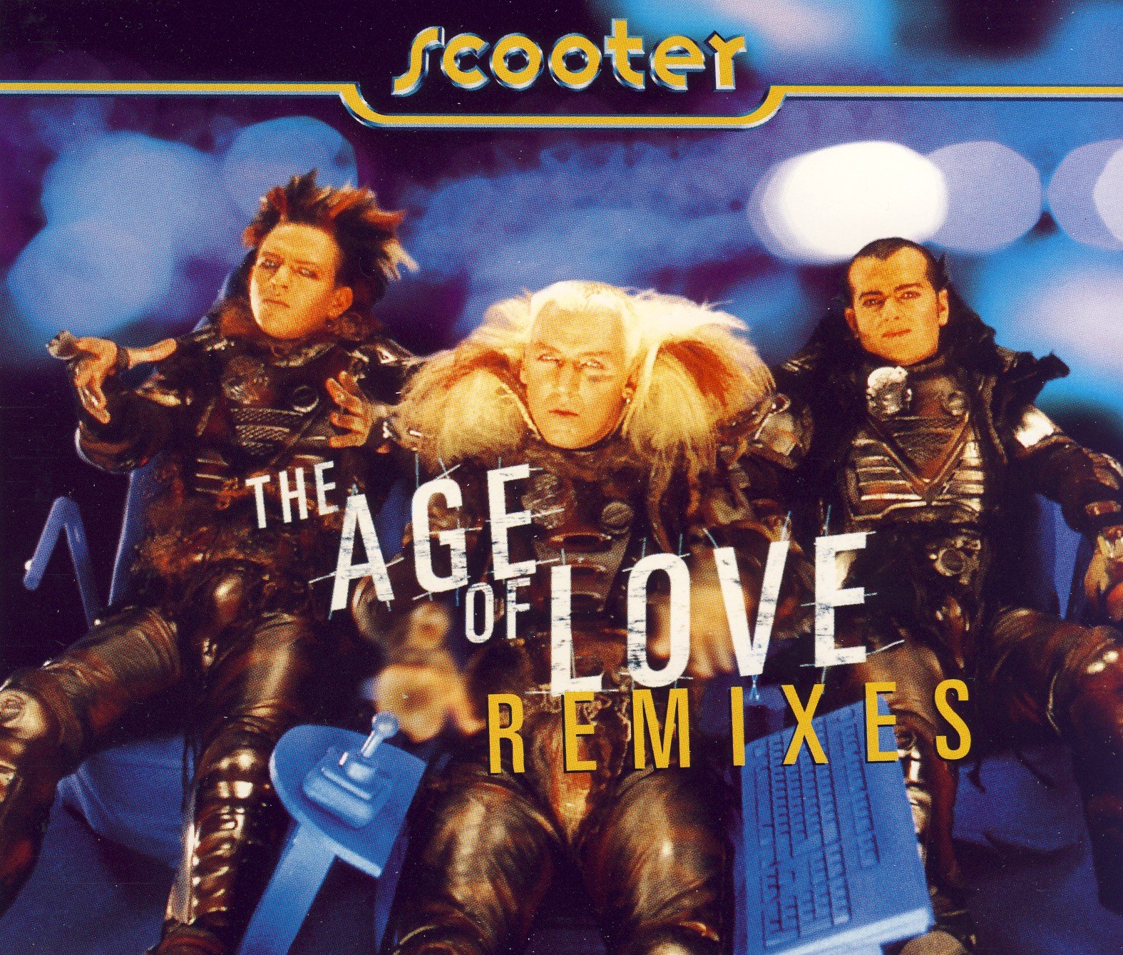The Age of Love Remixes