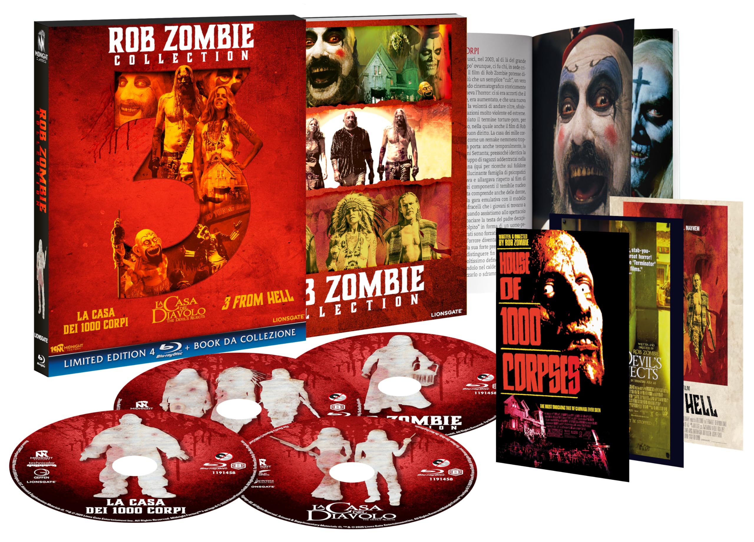 Rob Zombie