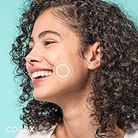 Vista 4 de COSRX - Parche para acné, hidrocoloide absorbente, original, 3 tamaños, parches para cubrir imperfecciones y espinillas, pegatinas para manchas