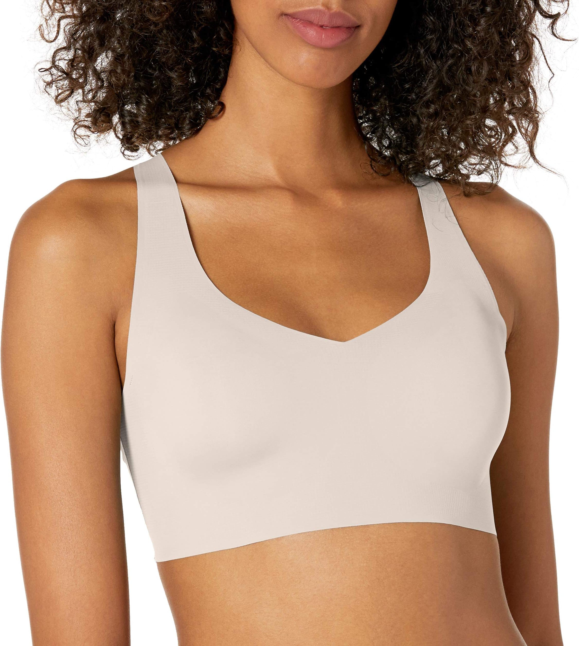 Comfort Revolution Wireless Bra, Easylite Full-Coverage Wireless Everyday Bra, Wirefree Bra with CloudSoft Comfort