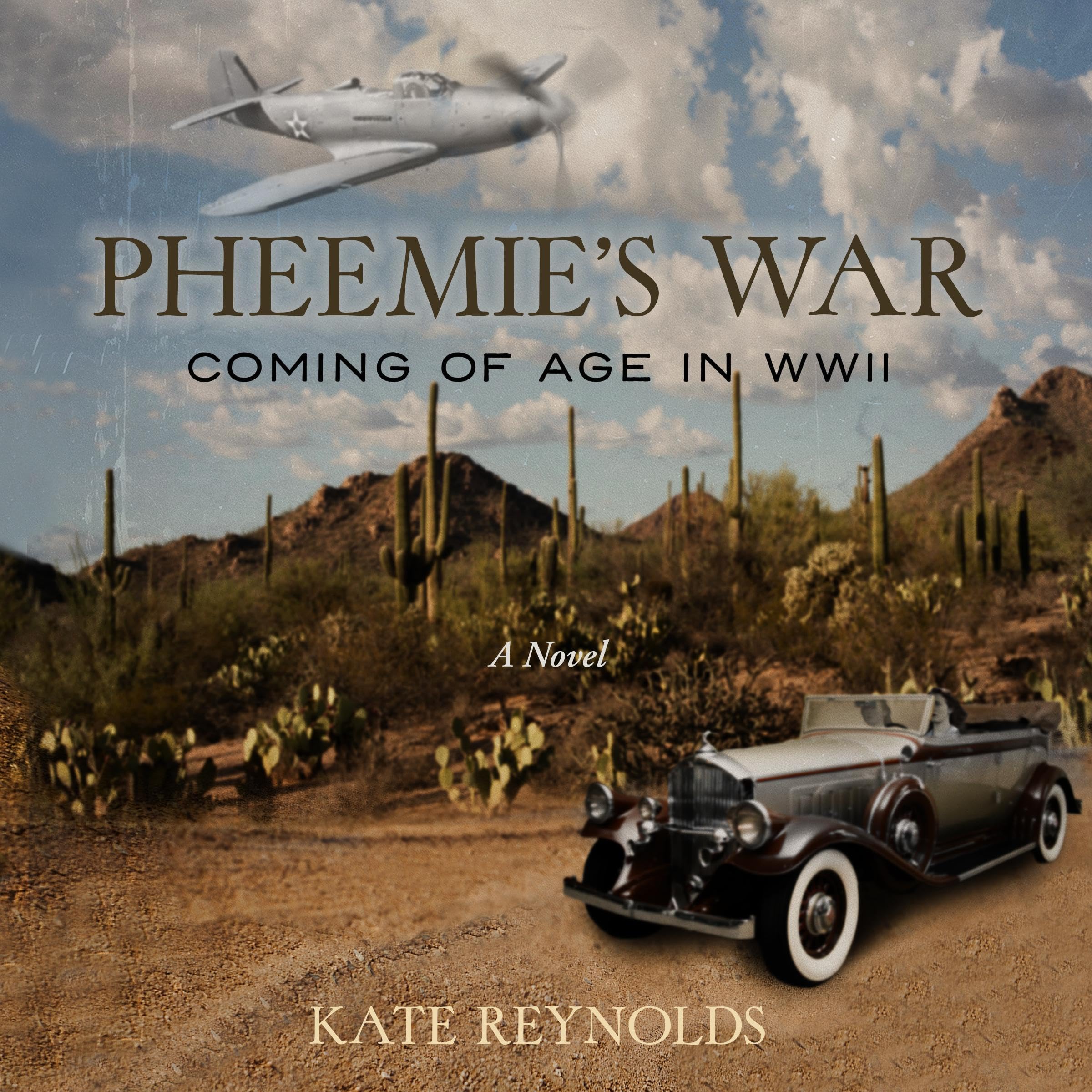 Pheemie's War