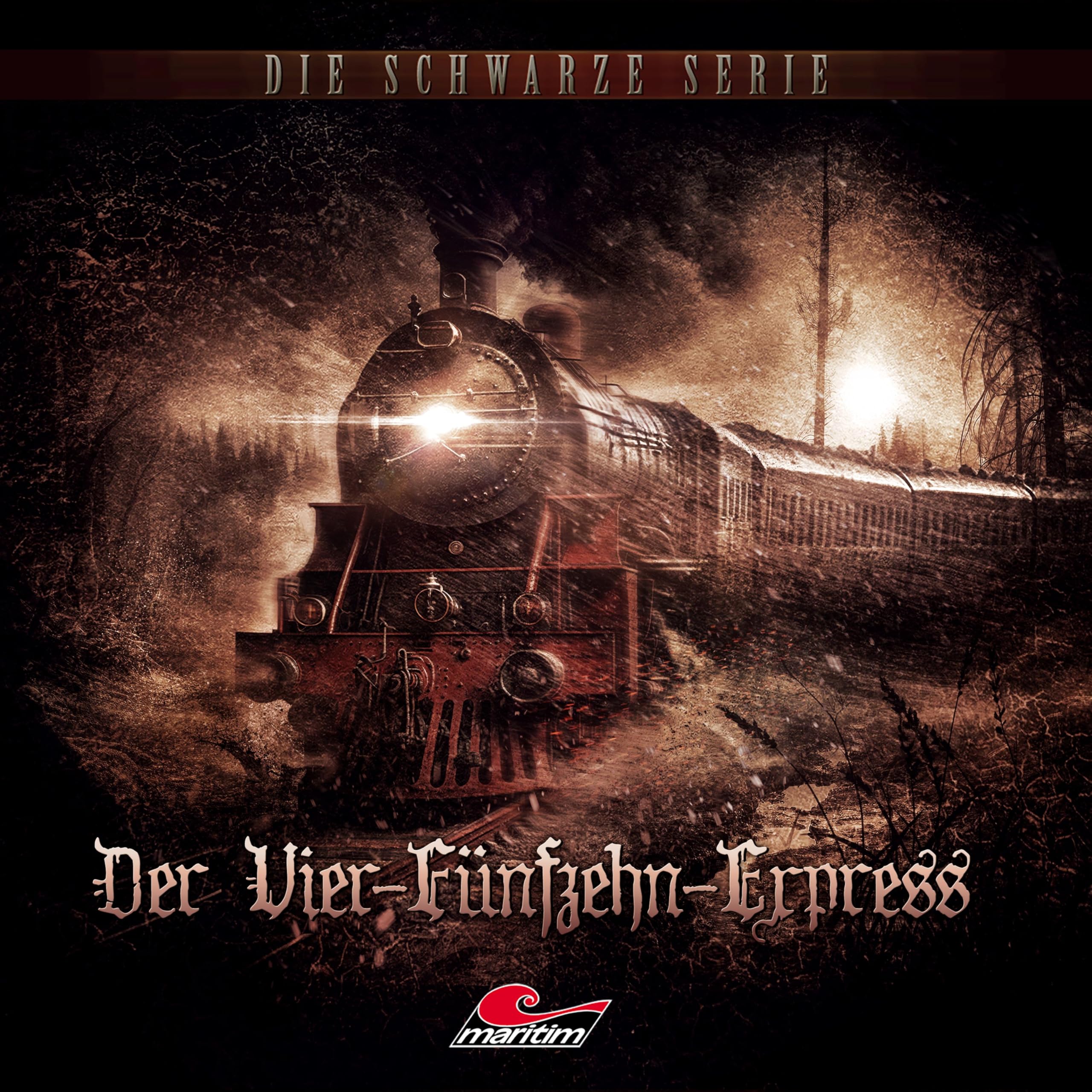 Folge 33: der Vier-Fünfzehn-Express