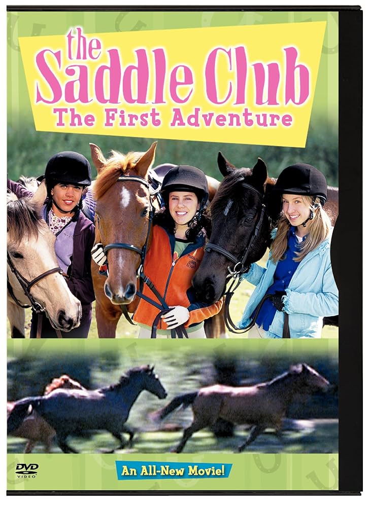 その他 Saddle Club Collection [DVD] The Saddle Club Series Season 3 DVD — 3 Discs, 16 Episodes