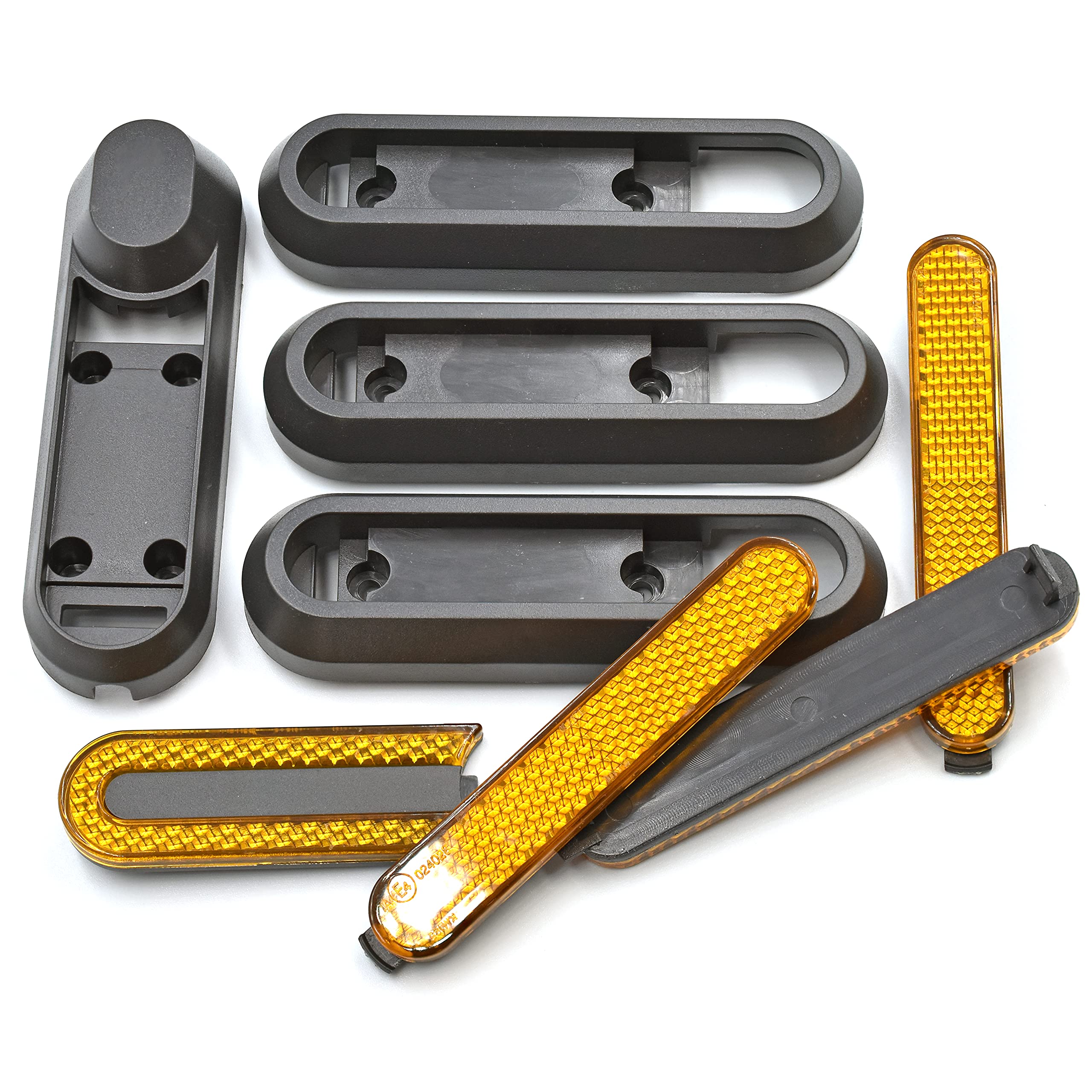 Lot De 16 Vis De Cache-roue MyBESTscooter – Compatible Xiaomi M365, Pro, Pro 2, Essential Et 1S
