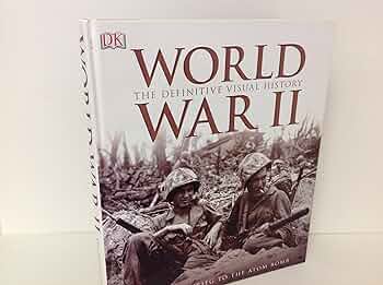 【値下げ】Illustrated History of World WarII The Second World War An Illustrated History of WWII