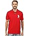 U.S. POLO ASSN. Solid Pique Polo - Main View