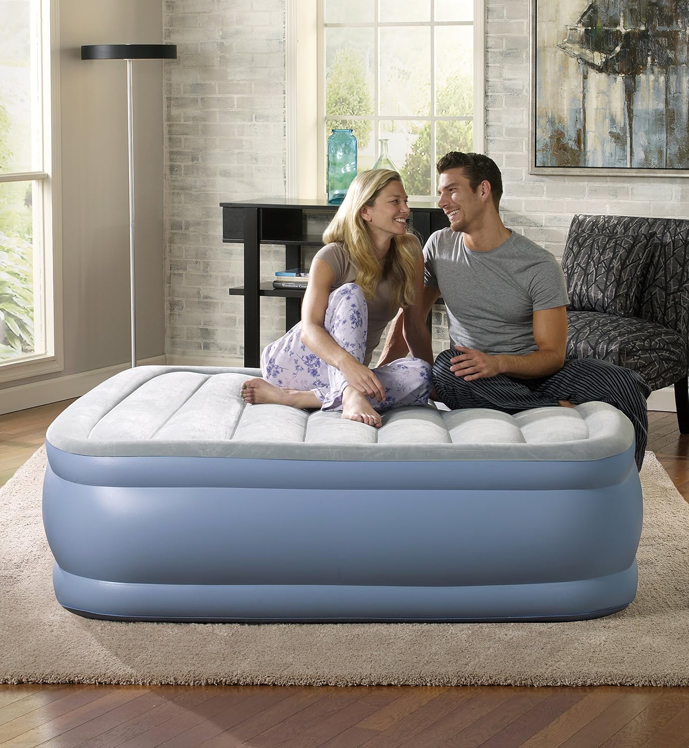 beautyrest twin air mattress