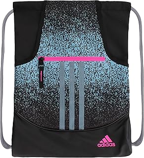 adidas drawstring bag green