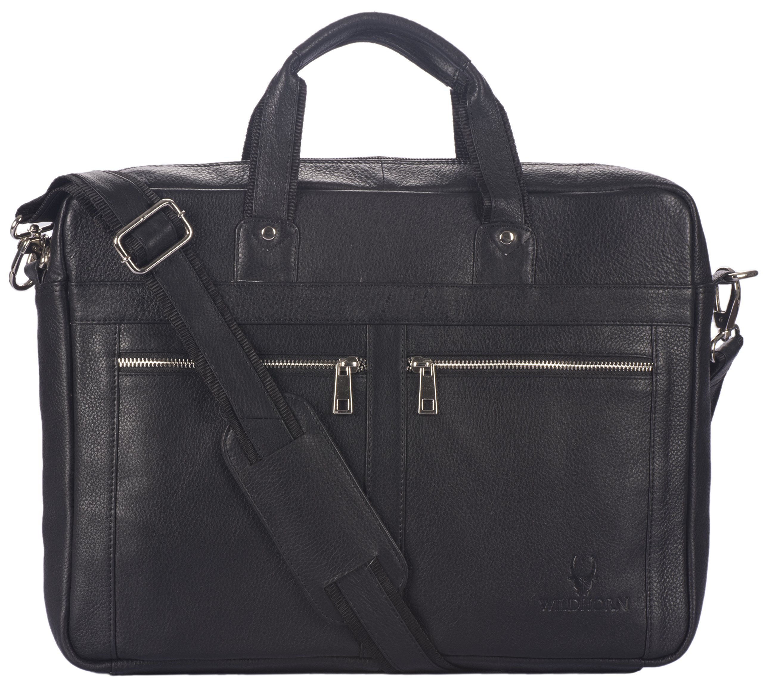WildHorn Laptop Messenger Bag for Men (B075NG9X3F) Amazon Price History, Amazon Price Tracker