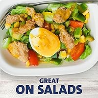 Vista 4 de Kraft Aderezo para ensalada de mostaza y miel (botella de 16 fl oz)