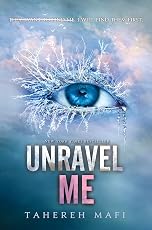 Раскрой меня (Разбей меня, книга 2)