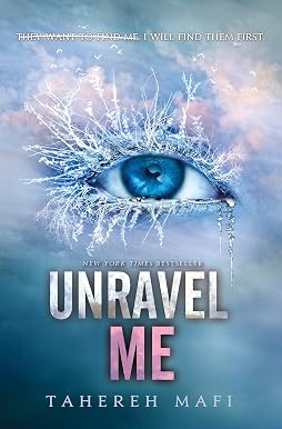 Раскрой меня (Разбей меня, книга 2)