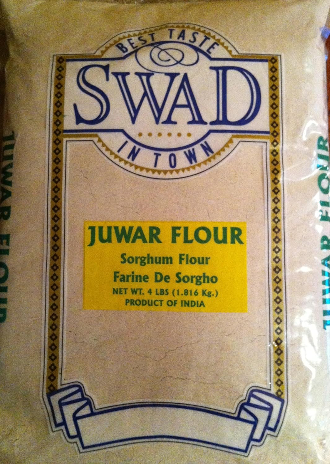 Sorghum Flour - 4 Pounds