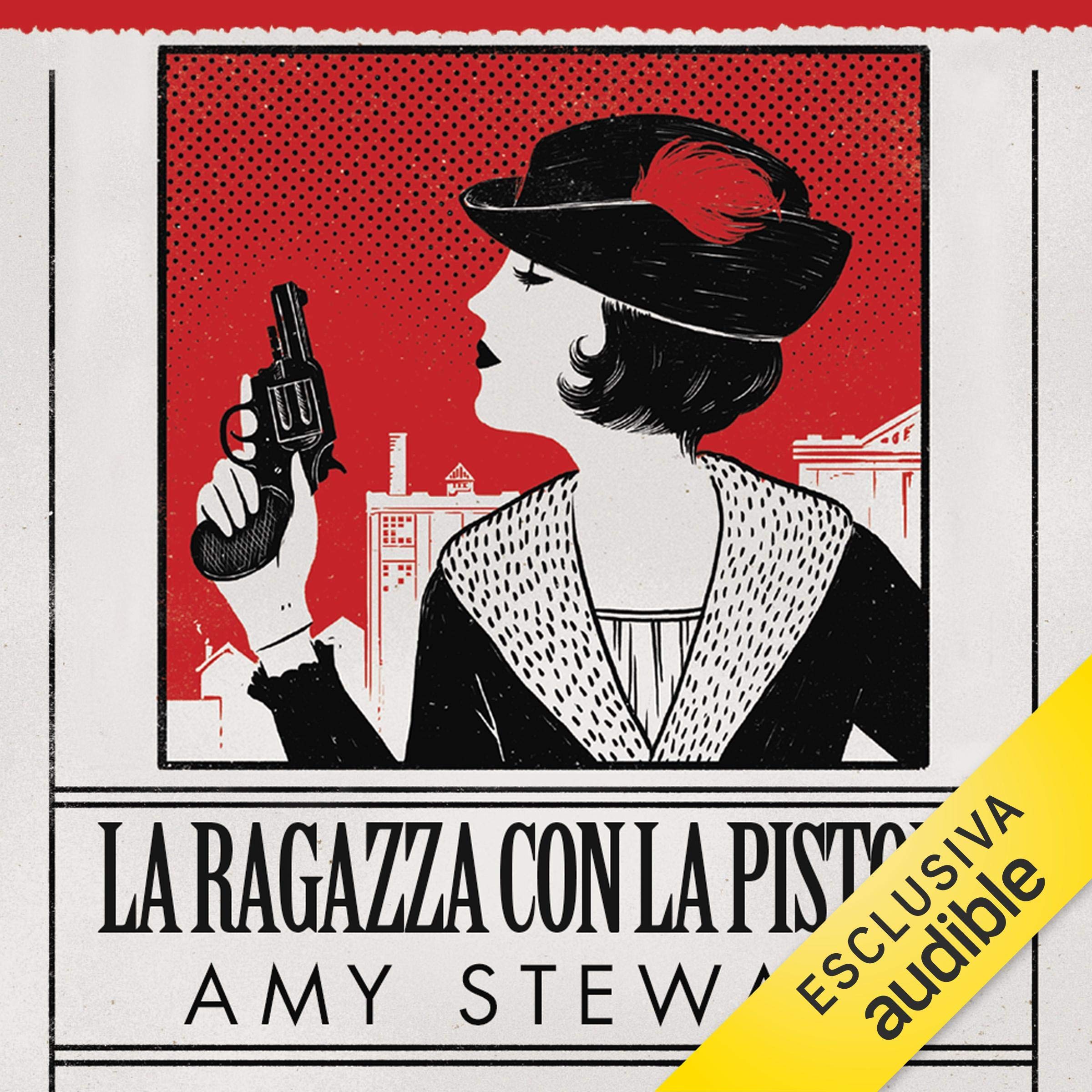 La ragazza con la pistola