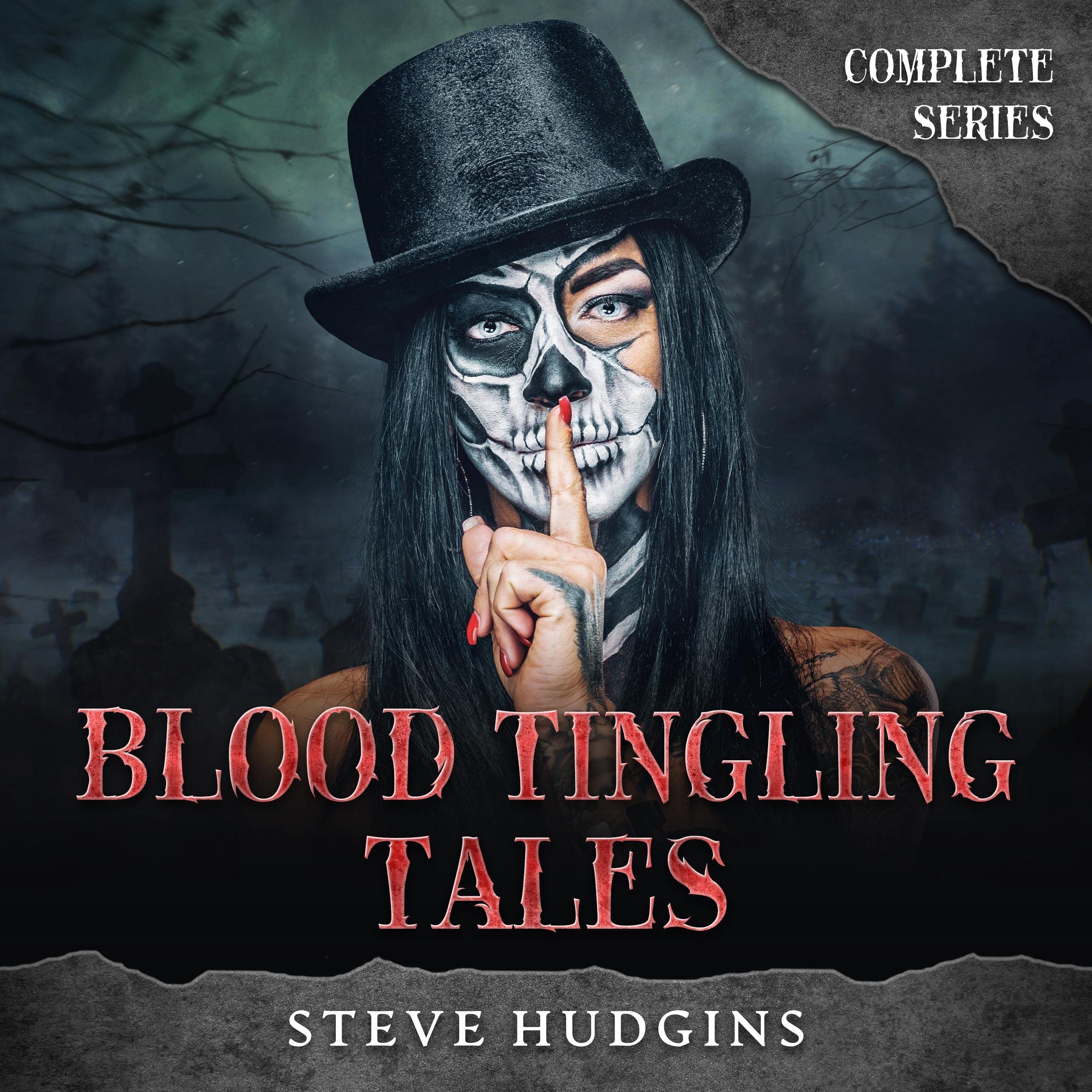 Blood Tingling Tales Complete Series
