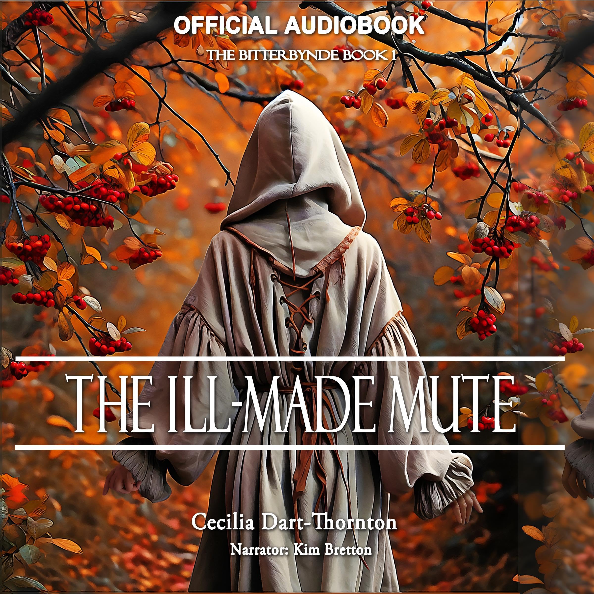 Cover art for The Ill-Made Mute