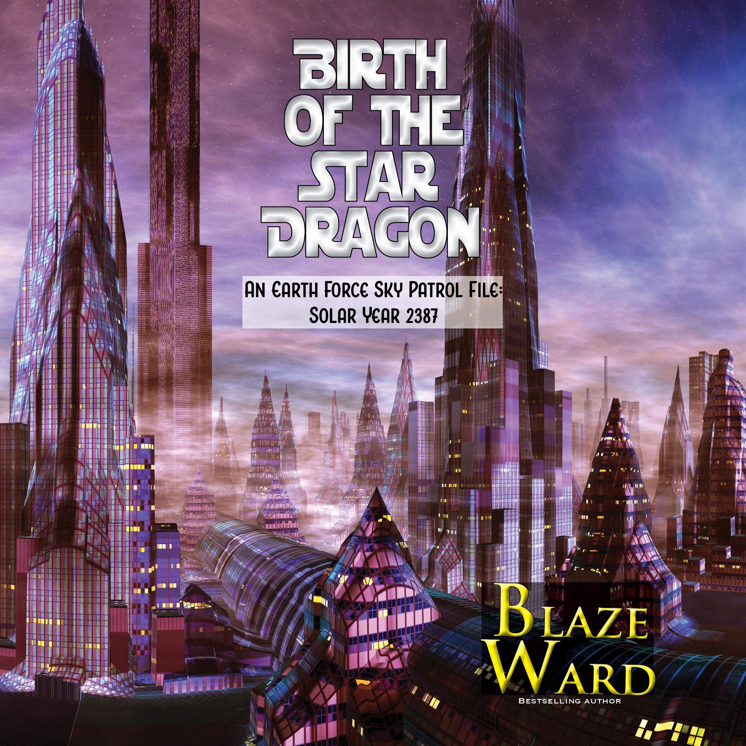 Cover art for Birth of the Star Dragon