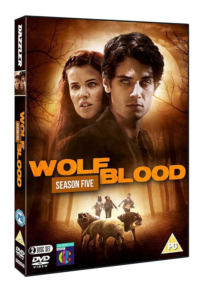 その他 Wolfblood - Complete Seasons 1-5 [DVD] [Import] Amazon.co.jp: Wolfblood - Complete Seasons 1-5 [DVD] [Import