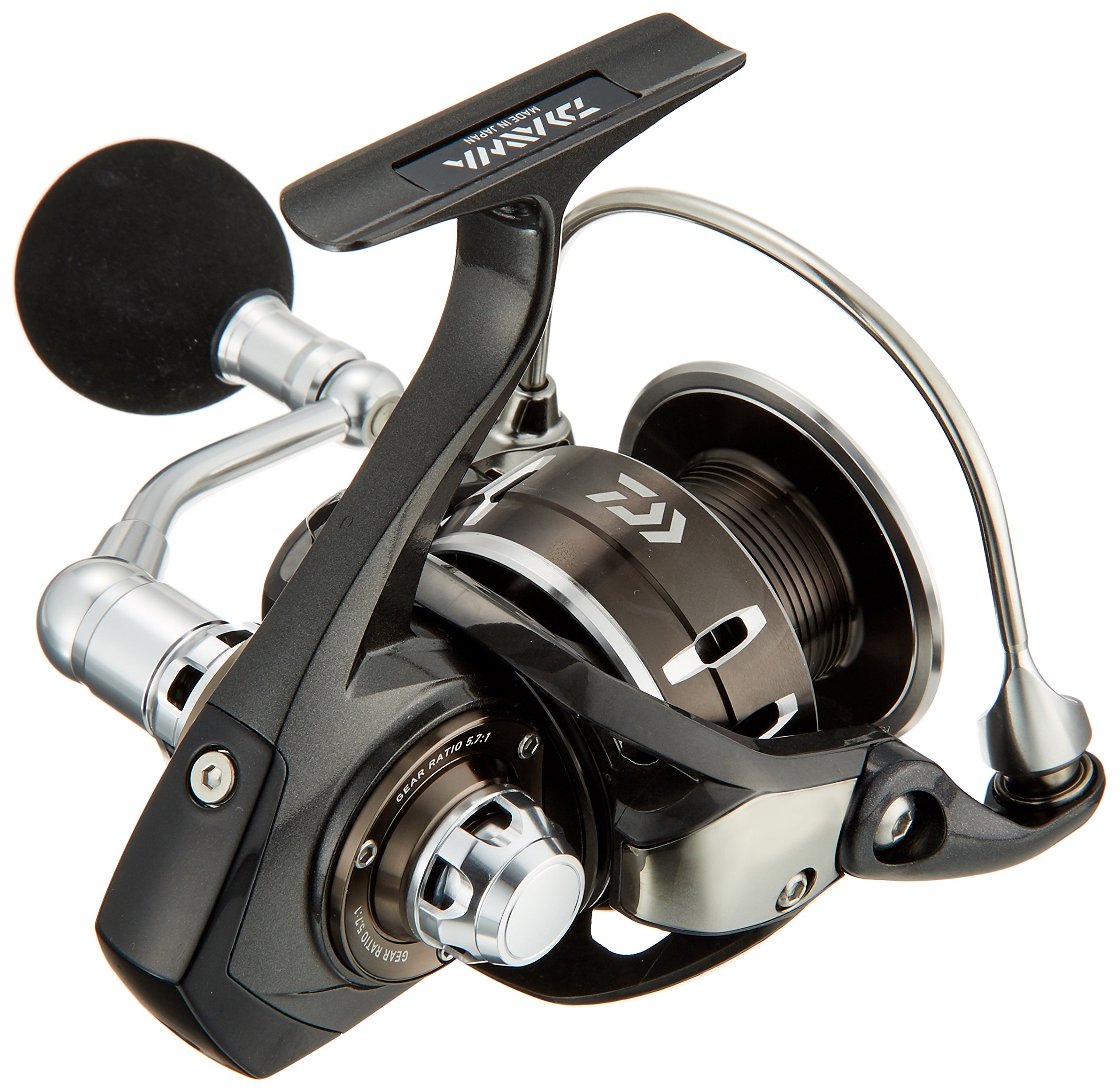 Amazon | ダイワ(DAIWA) スピニングリール 16 キャタリナ 4000H (2016 