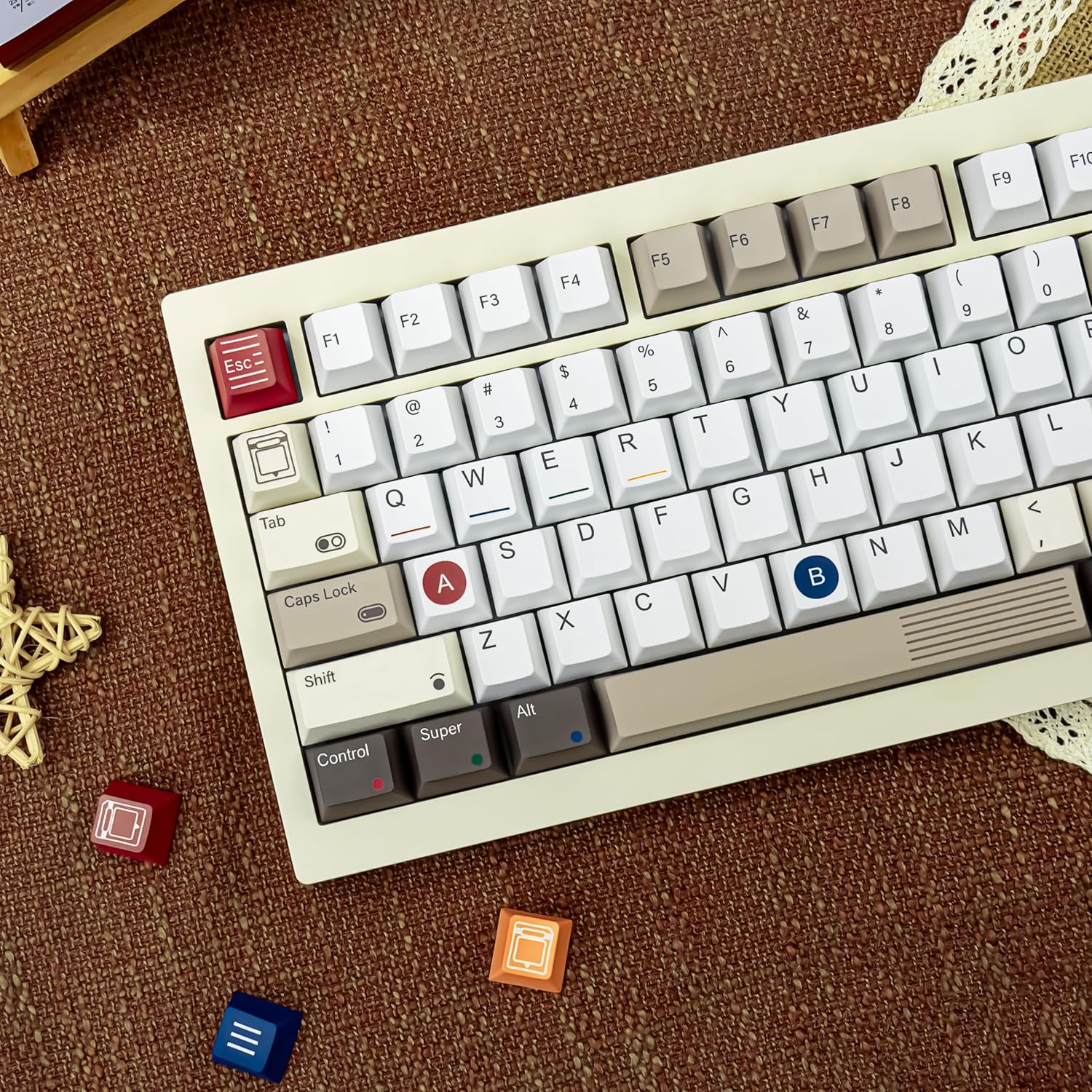 PBT Keycaps
