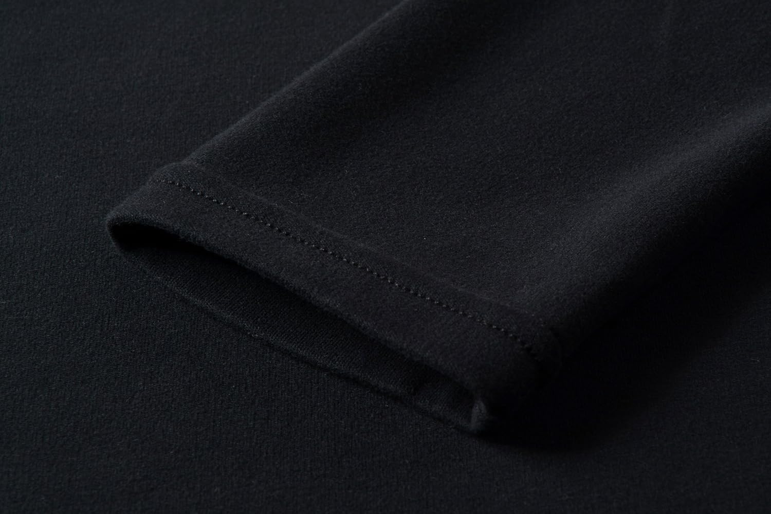 Women's Soft Cotton Turtleneck Top Basic Pullover Sweater - Image 5