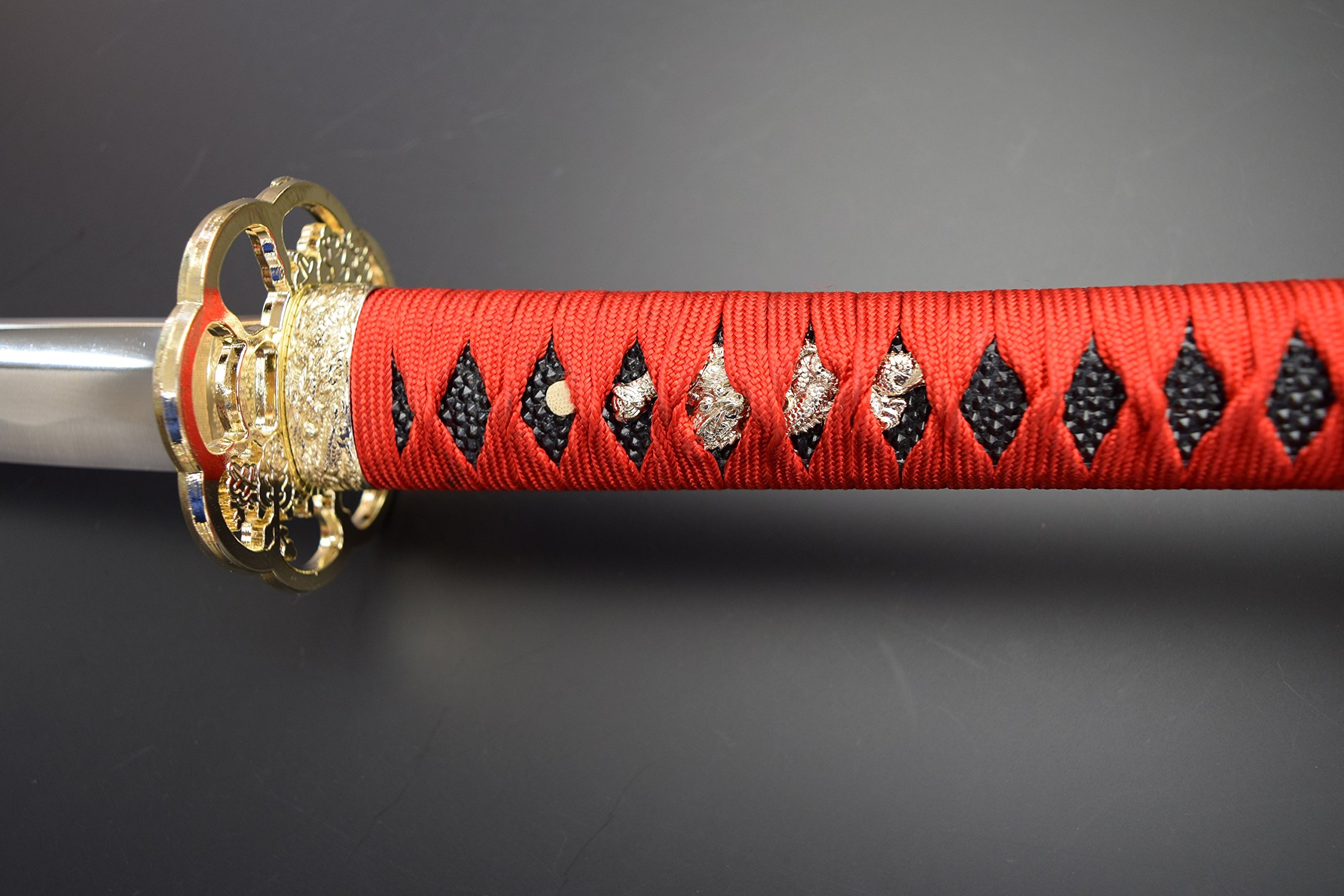 Amazon | 模造刀-美術刀剣-関 【NHK大河ドラマ2017】井伊直虎拵え中刀