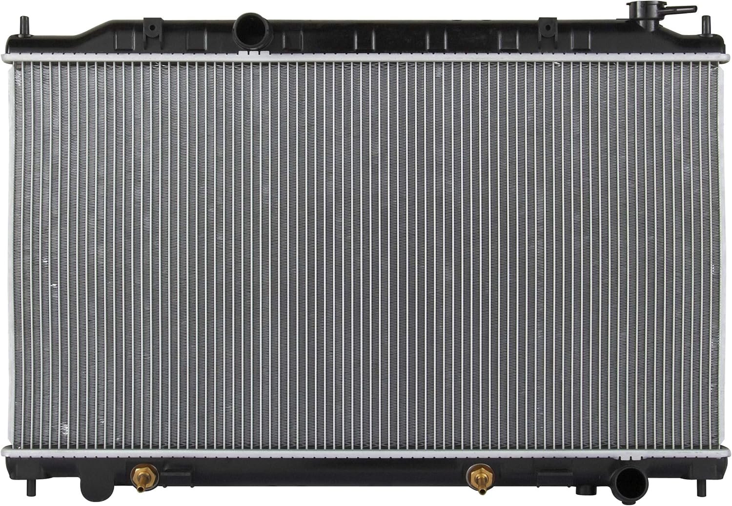 Spectra Premium CU2415 Complete Radiator