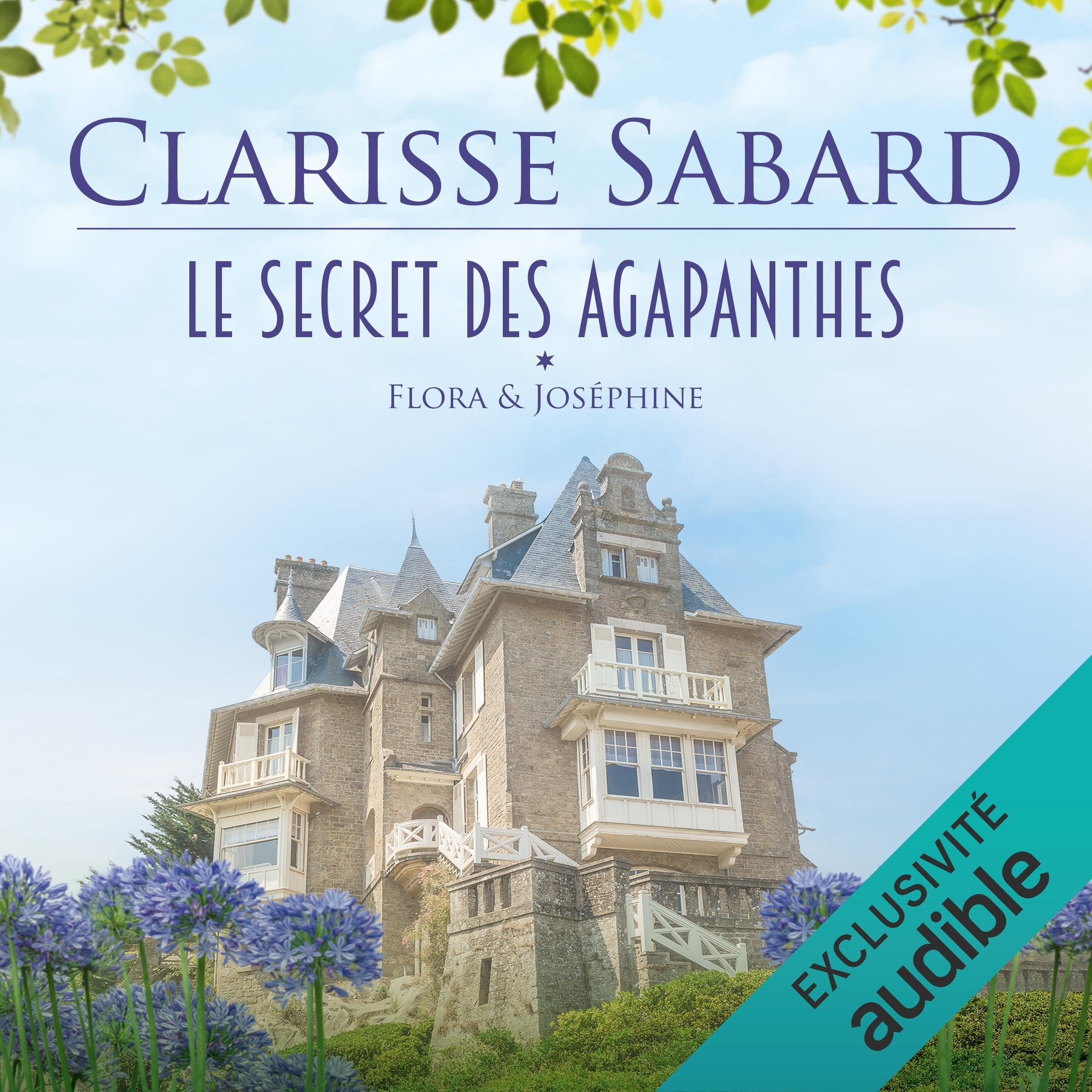 Cover art for Flora & Joséphine