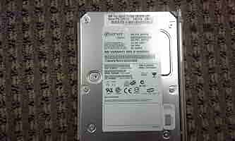 PC周辺機器 73GB SAS 15K U320 Fujitsu 73GB 3 5