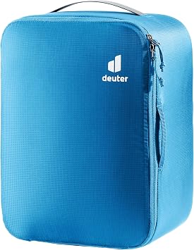 Deuter Camera Box Two, SLR/DSLR Camera Compatible Carry Case, Interchangeable Padded Photography Storage Bag for Travel & Hiking - Bay