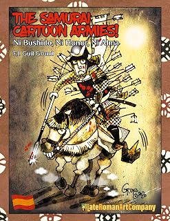 The Samurai Cartoon Armies: Ni Bushido, Ni Honor, Ni Alma