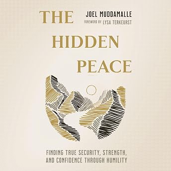 The Hidden Peace Audiobook by Joel Muddamalle episode artwork