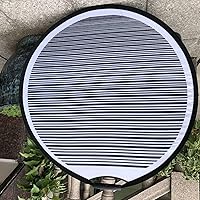 Vista 8 de Tablero reflectante plegable con línea de reparación de abolladuras, tela portátil y flexible, línea reflectante para removedor de abolladuras