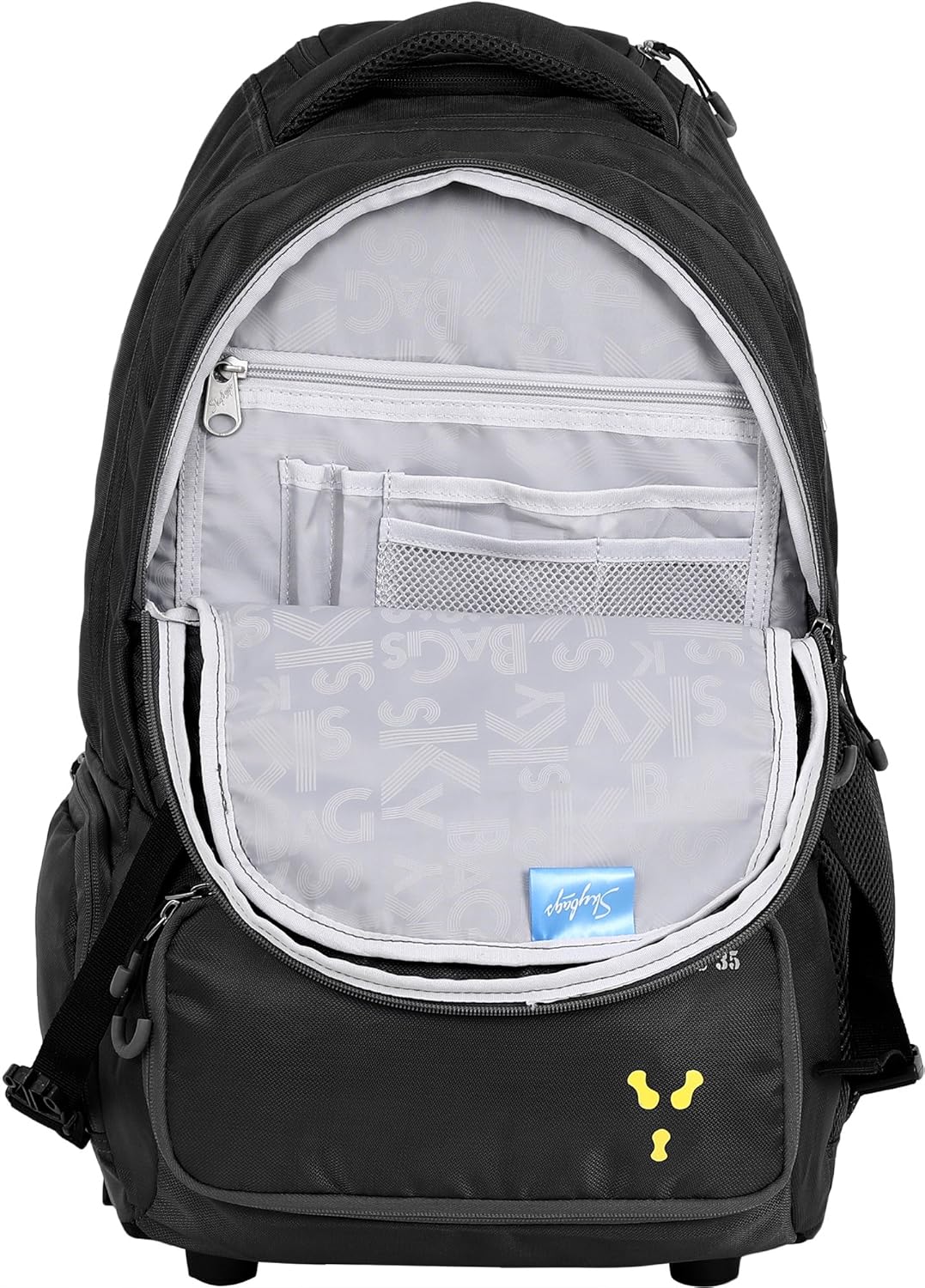 skybags pacific backpack trolley