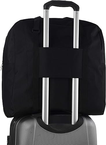 Miniatura 5 de Birdee Bolsa de viaje duradera con asiento elevador sin respaldo para control de puerta de avión y portador para viajes, se adapta a GB Pockit y la