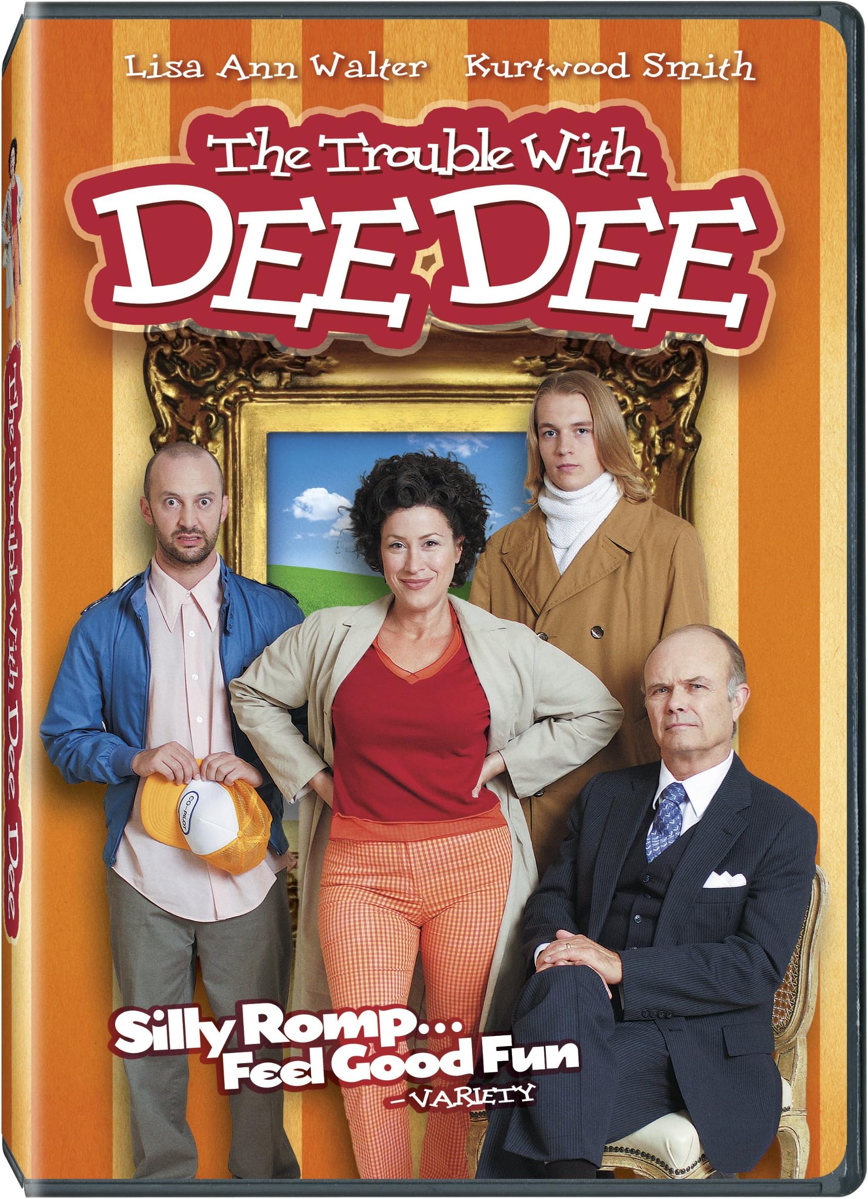 Trouble With Dee Dee