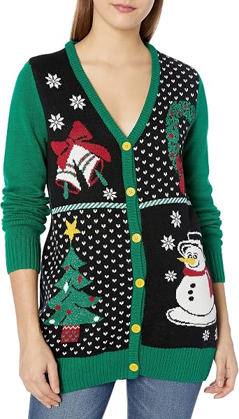 Ugly Christmas Sweater Company Women's 