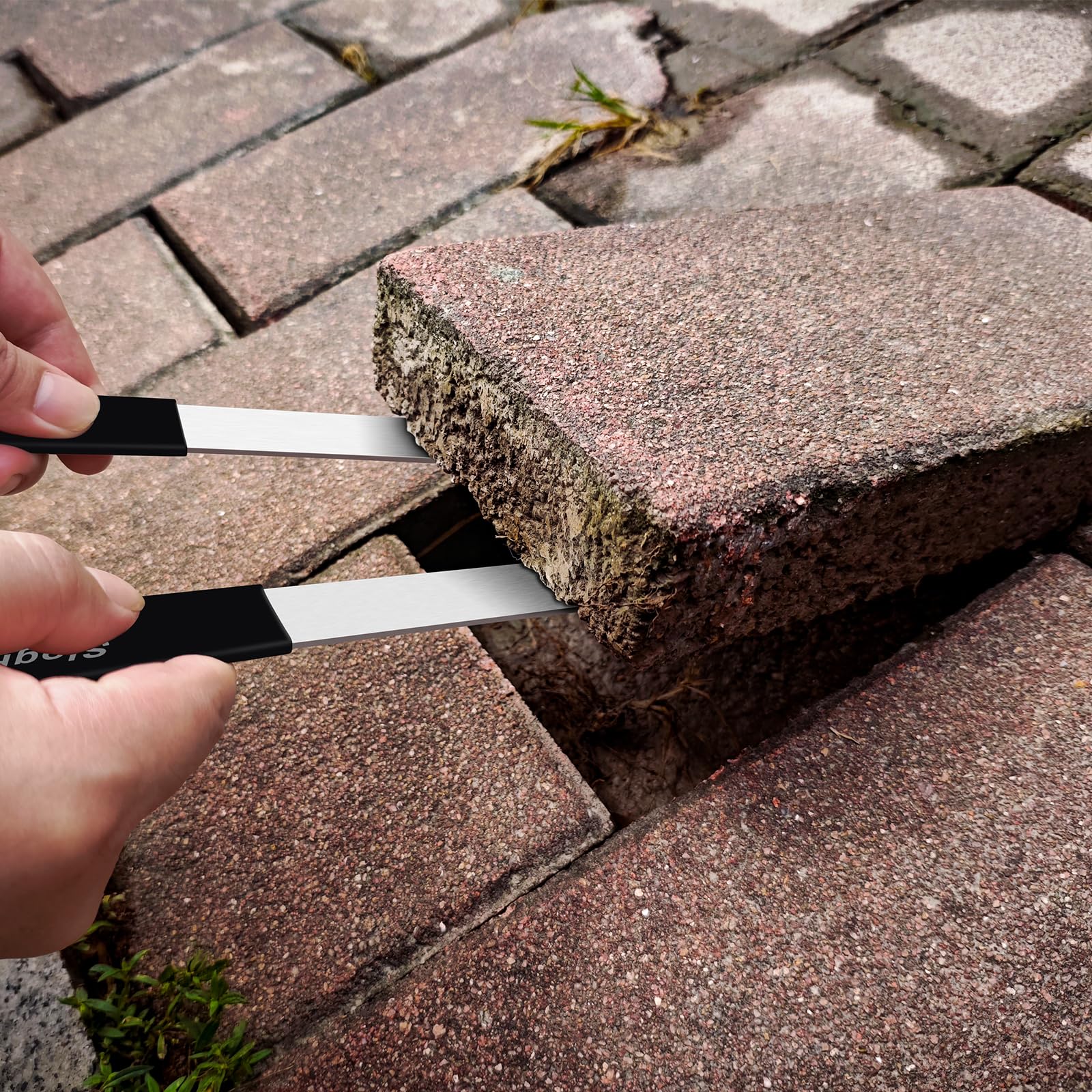 Paver Removal Tool - Easy Paver Extraction -7 Paver Removal Tool - Easy Paver Extraction -7