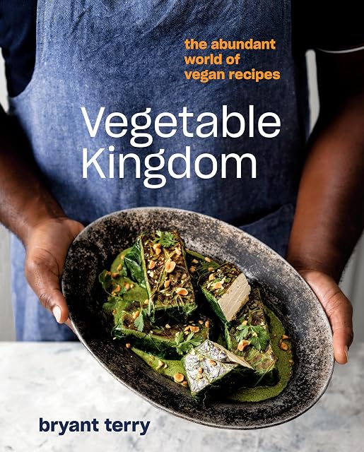 Portada de Vegetable Kingdom