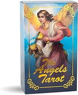 Da Brigh Angels Tarot Deck: A Divine Guide to Your Spiritual Journey