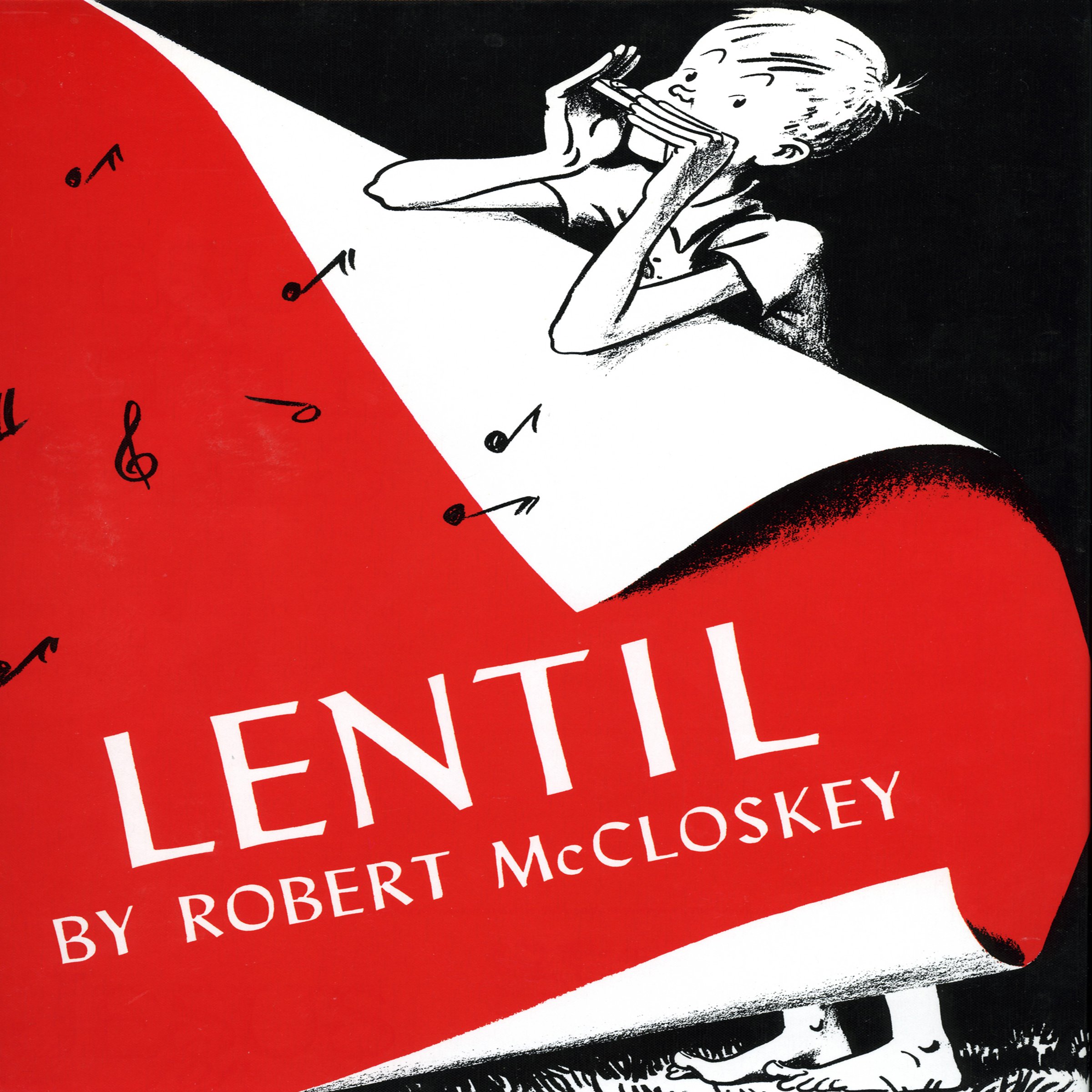 Cover art for Lentil