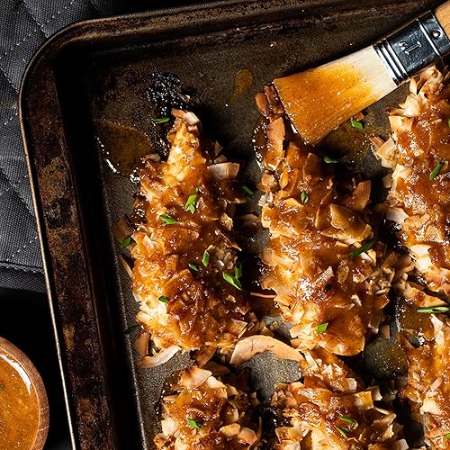 Miniatura 6 de Plochman, mostaza de rábano picante picante, 11 onzas, condimento de mostaza mezclada